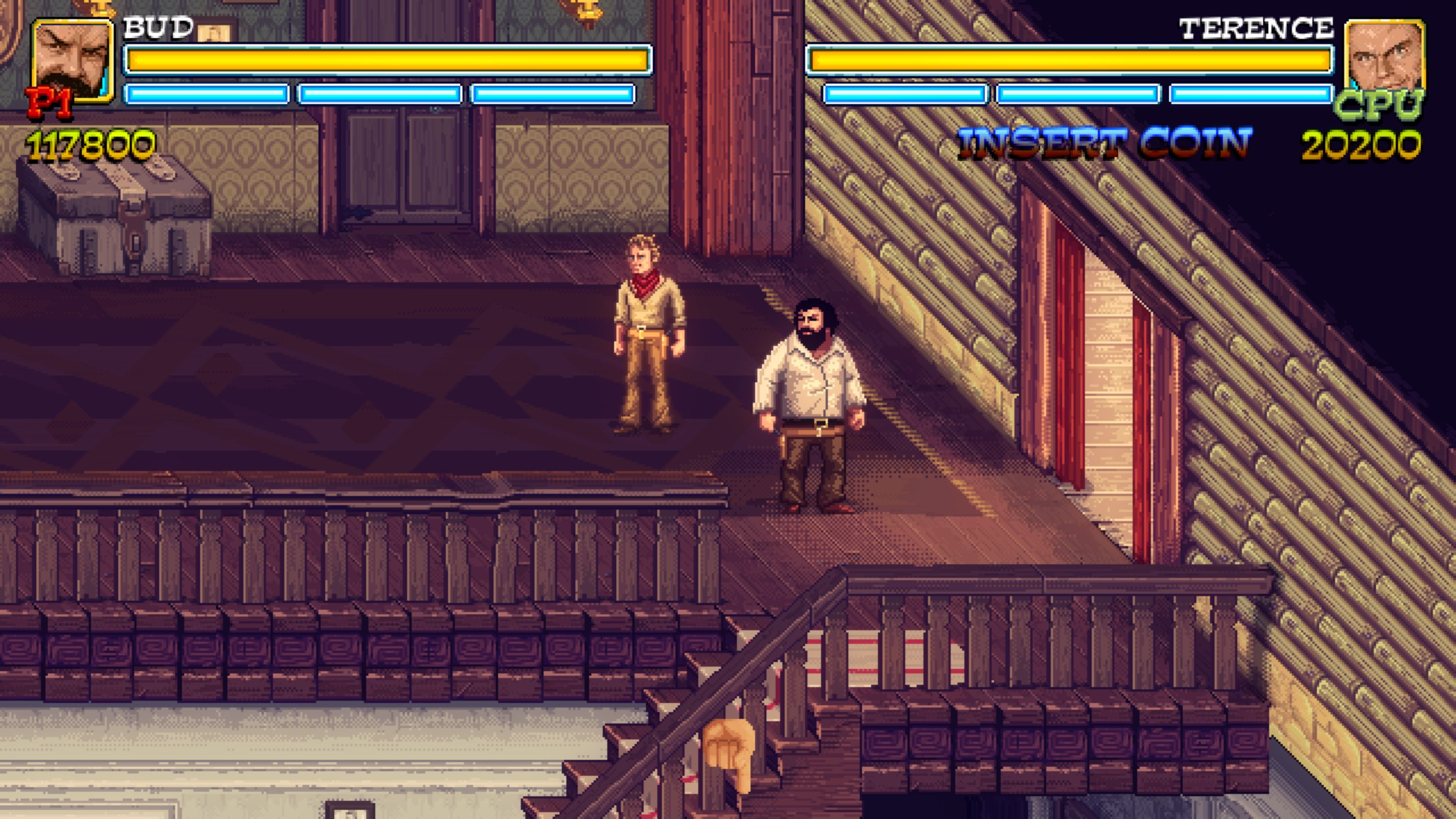 Bud Spencer & Terence Hill - Slaps And Beans - Imagen 44